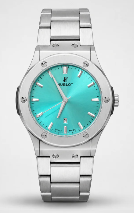 Hublot Classic (Glass Back)